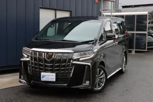 【ご成約】トヨタアルファード