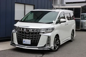 【ご成約】トヨタアルファード