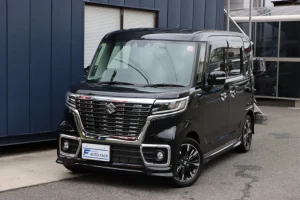 【ご成約】スズキスペーシアカスタム