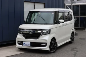 【ご成約】ホンダＮ－ＢＯＸカスタム