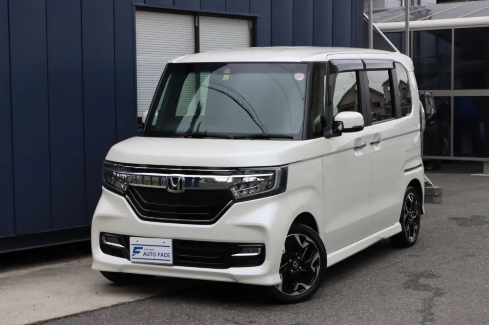 【ご成約】ホンダＮ－ＢＯＸカスタム