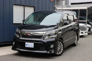 【ご成約】トヨタヴェルファイア