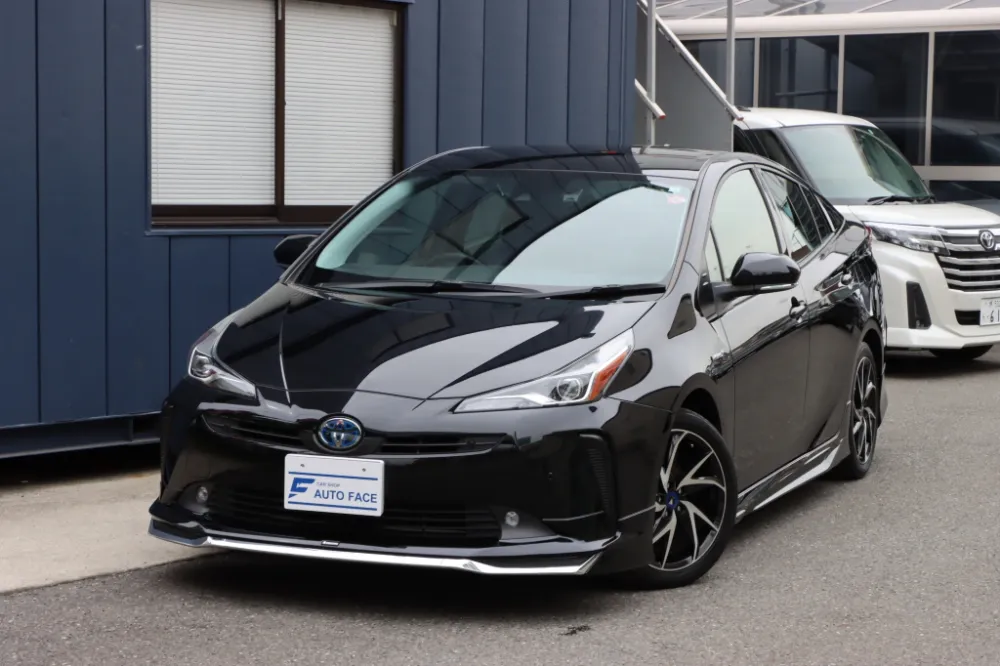 【ご成約】トヨタプリウス