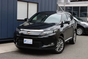 【ご成約】トヨタハリアー