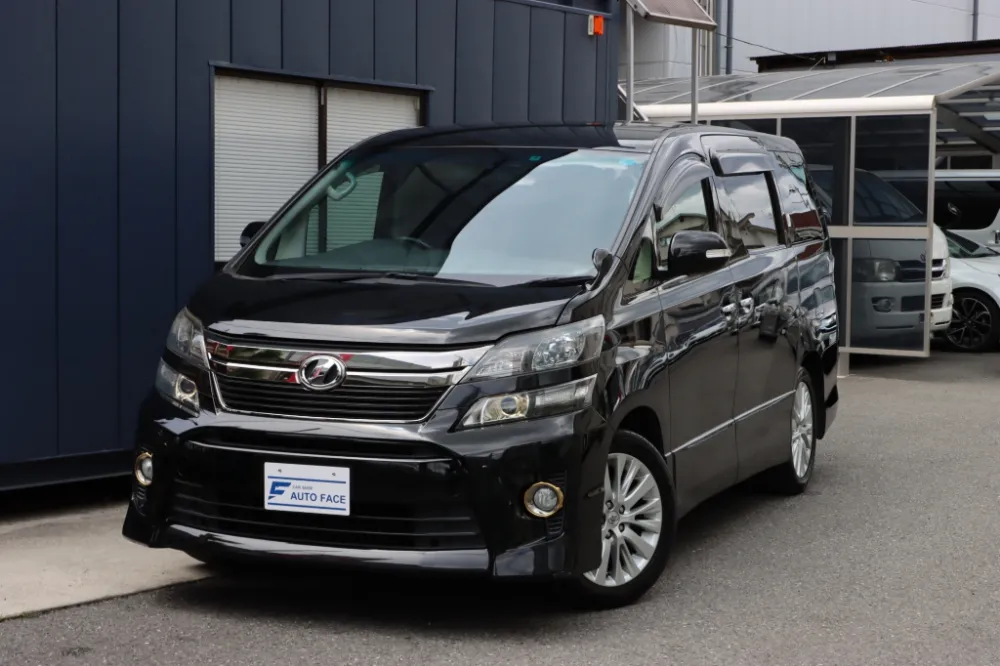 【ご成約】トヨタヴェルファイア