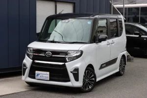 【ご成約】ダイハツタント