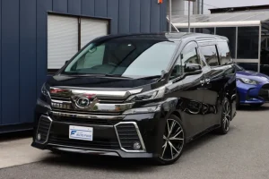 【ご成約】トヨタヴェルファイア