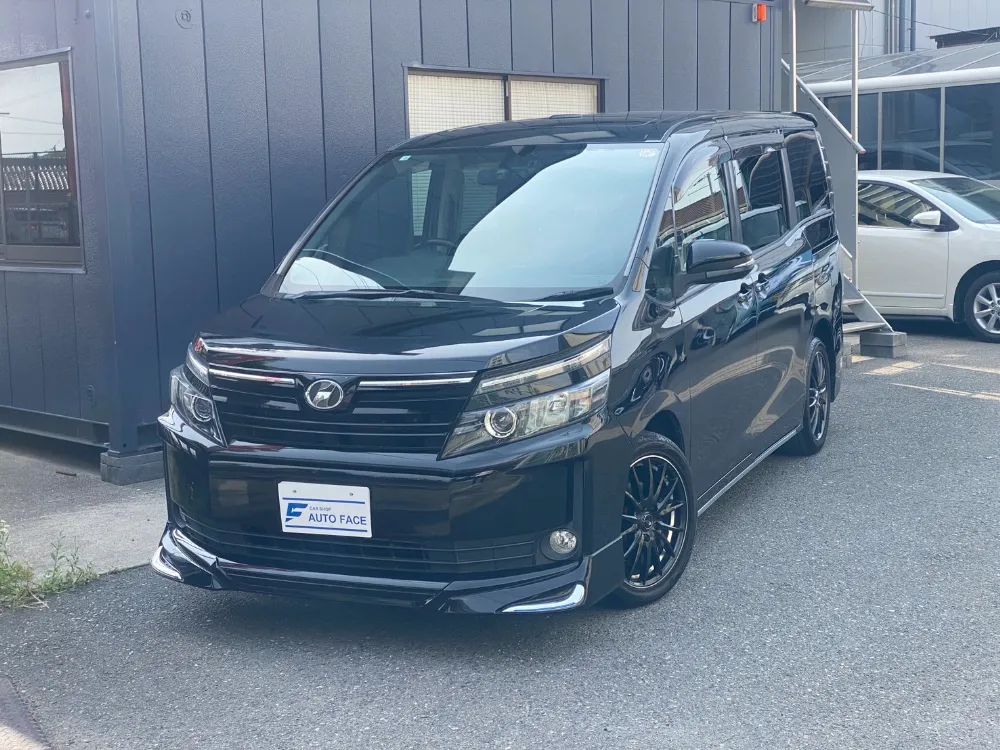 【ご成約】トヨタヴォクシー