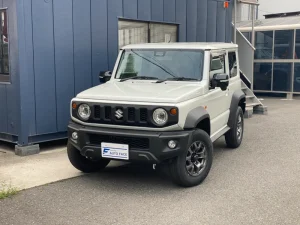 【ご成約】スズキジムニーシエラ