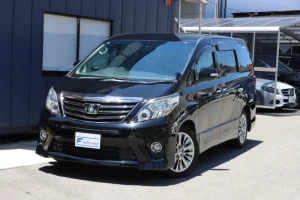 【ご成約】トヨタアルファード