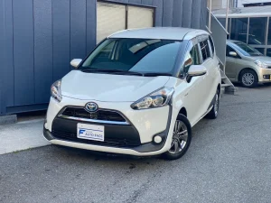 【ご成約】トヨタシエンタ