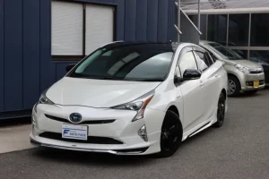 【ご成約】トヨタプリウス