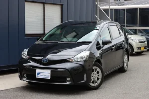 【ご成約】トヨタプリウスアルファ