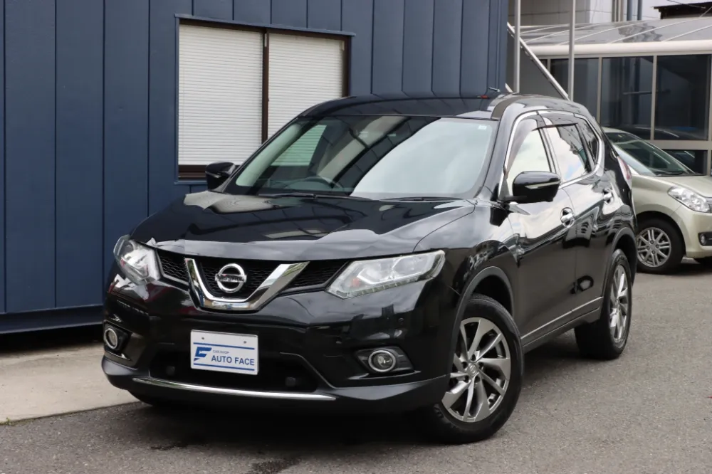 【ご成約】日産エクストレイル