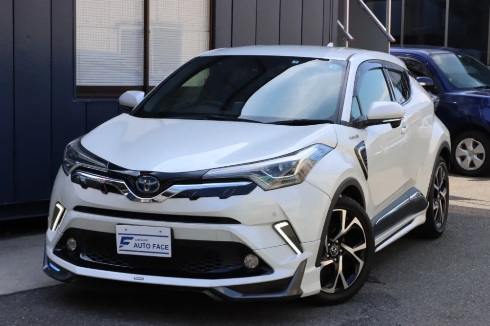 【ご成約】トヨタＣ－ＨＲ