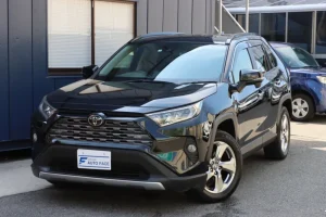 【ご成約】トヨタＲＡＶ４