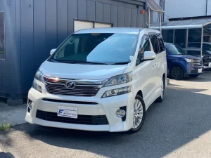 【ご成約】トヨタヴェルファイア