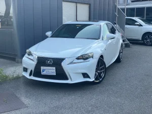 【ご成約】レクサスＩＳ