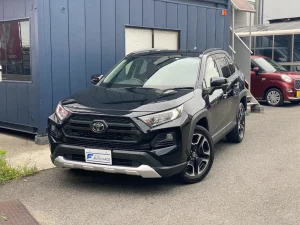 【ご成約】トヨタＲＡＶ４
