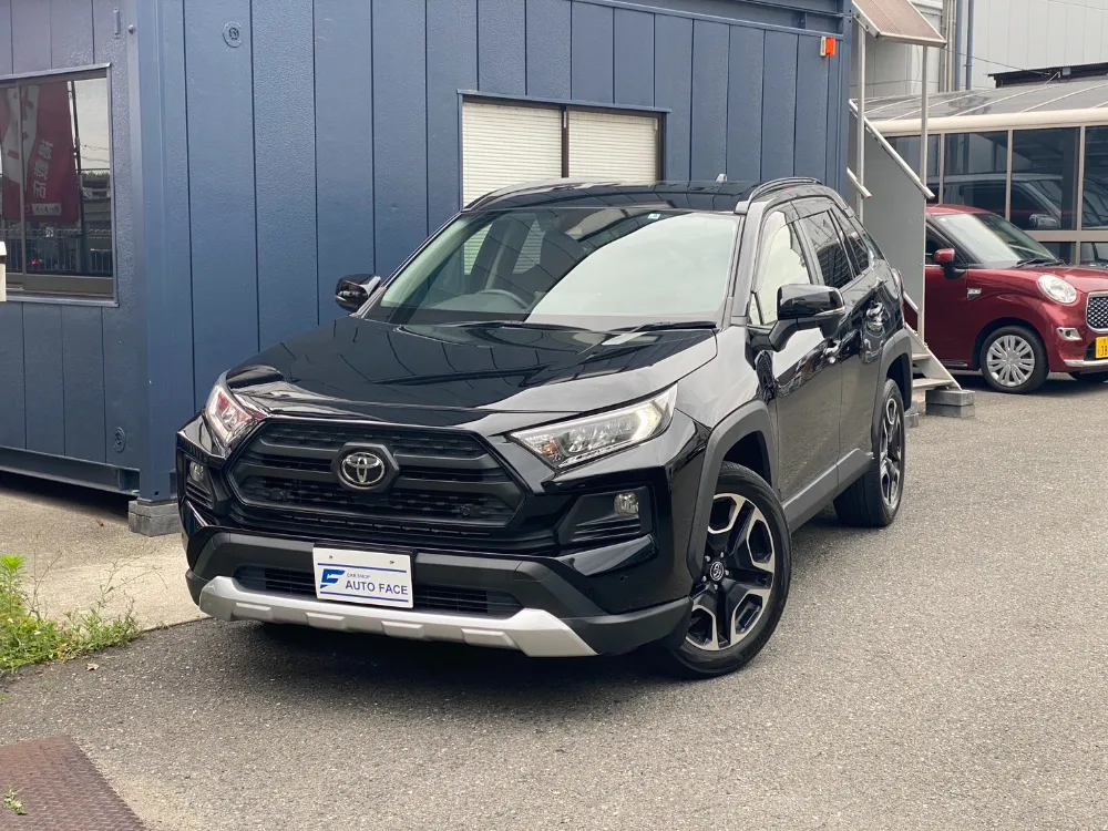 【ご成約】トヨタＲＡＶ４