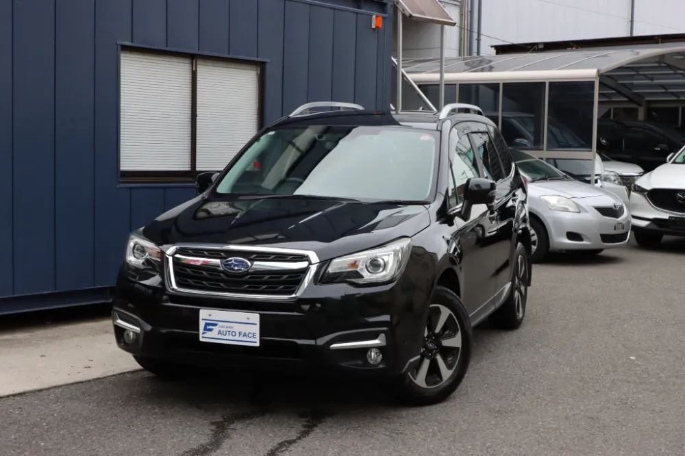 【ご成約】スバルフォレスター