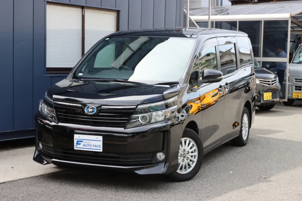 【ご成約】トヨタヴォクシー