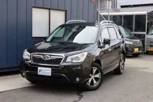 【ご成約】スバルフォレスター