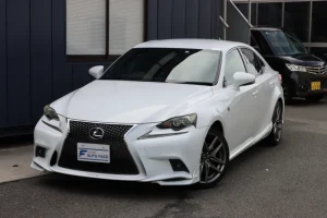 【ご成約】レクサスＩＳ