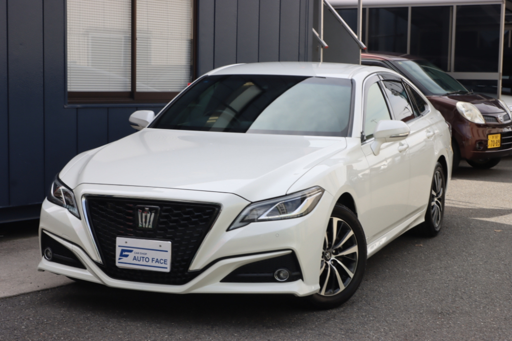 【ご成約】トヨタクラウン