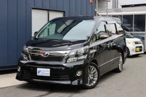 【ご成約】トヨタヴェルファイア