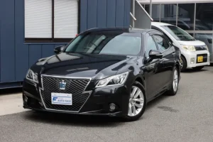 【ご成約】トヨタクラウンハイブリッド