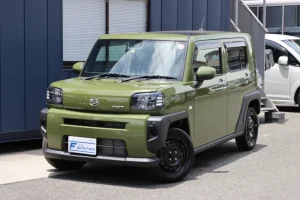 【ご成約】ダイハツタフト