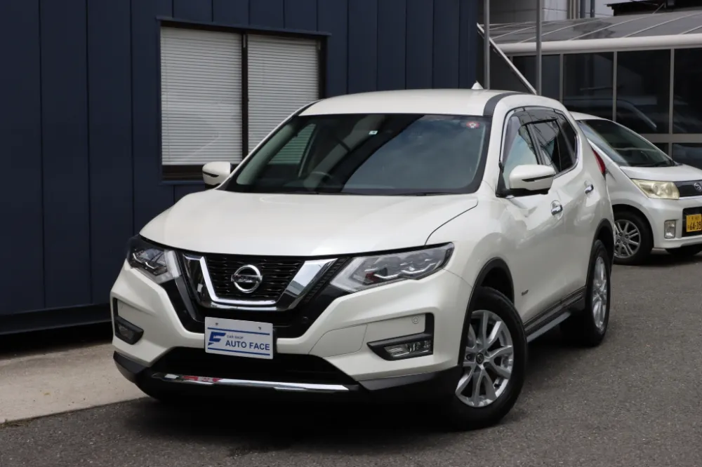 【ご成約】日産エクストレイル