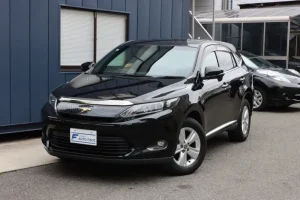 【ご成約】トヨタハリアー