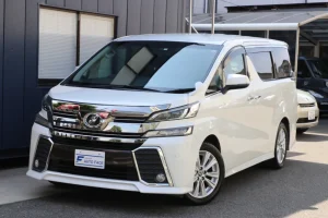 【ご成約】トヨタヴェルファイア