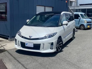 【ご成約】トヨタエスティマ