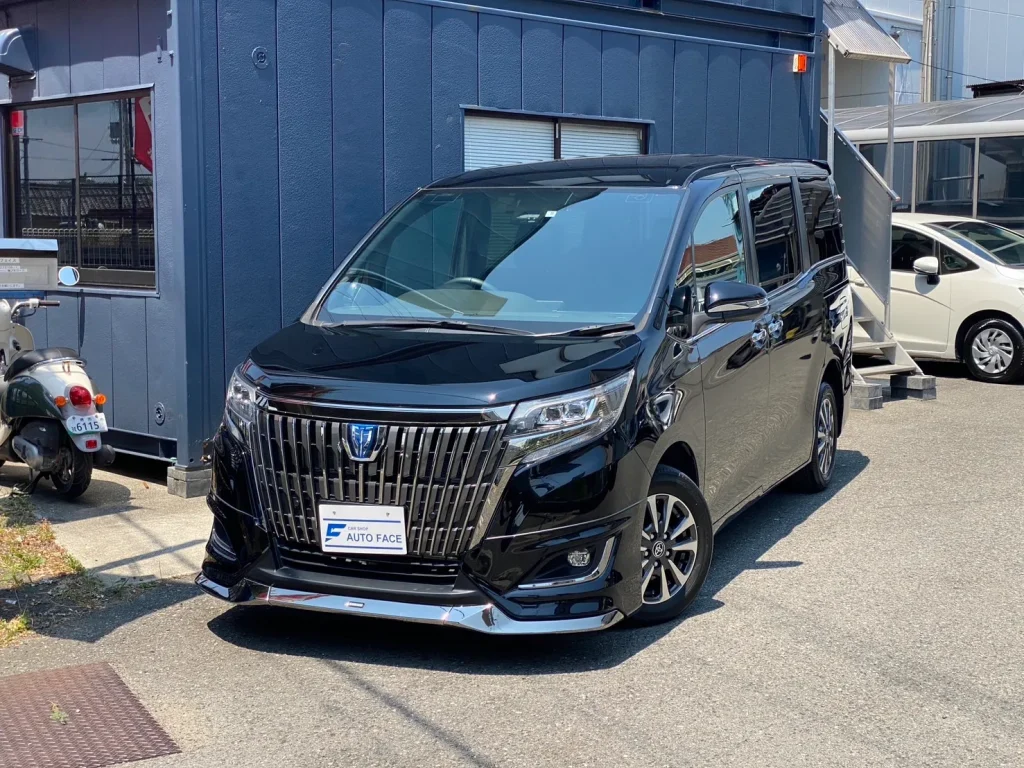 【ご成約】トヨタエスクァイア