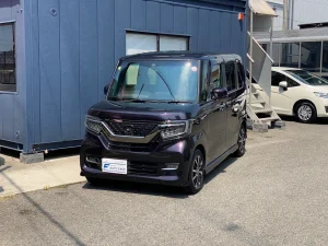 【ご成約】ホンダＮ－ＢＯＸカスタム