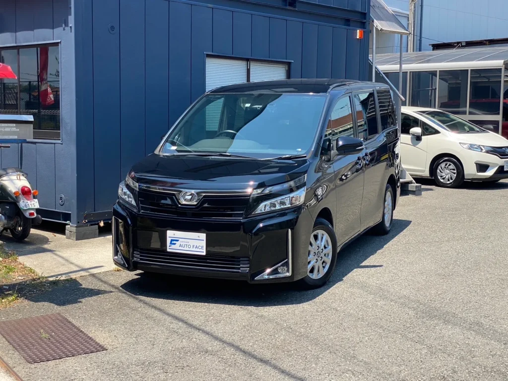 【ご成約】トヨタヴォクシー