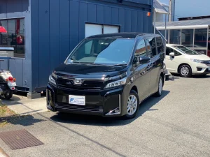 【ご成約】トヨタヴォクシー
