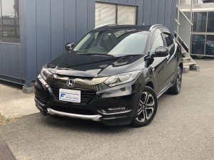 【ご成約】ホンダヴェゼル
