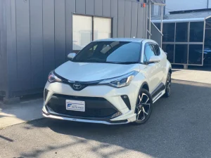【ご成約】トヨタＣ－ＨＲ