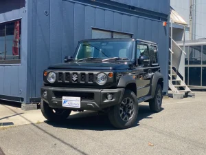 【ご成約】スズキジムニーシエラ