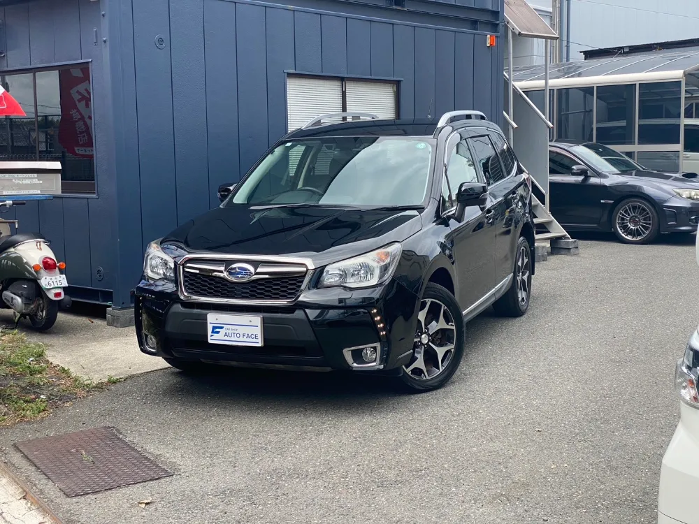 【ご成約】スバルフォレスター