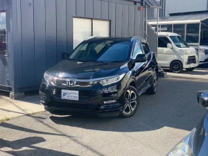 【ご成約】ホンダヴェゼル