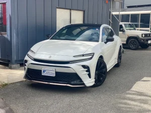 【ご成約】トヨタクラウンスポーツ