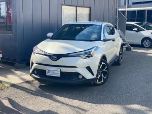 【ご成約】トヨタＣ－ＨＲ