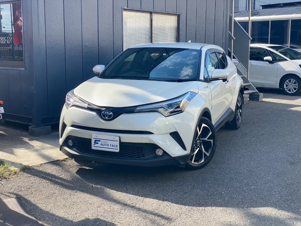 【ご成約】トヨタC-HR