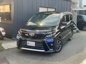 【ご成約】トヨタヴォクシー