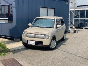 【ご成約】スズキアルトラパン